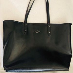Coach Reversible Tote